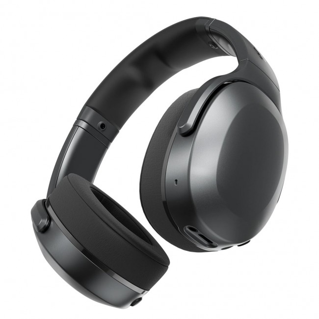 Skullcandy Crusher 540 Active Over-Ear Headphones, Black Coal Skullcandy Crusher 540 Active Over-Ear Headphones, Black Coal