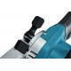 Makita DBS180Z portable sander Detail sander Black, Blue