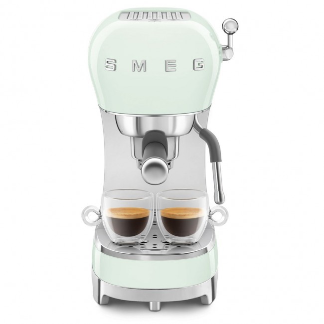 Smeg ECF02PGEU coffee maker Manual Espresso machine 1.1 L Smeg ECF02PGEU coffee maker Manual Espresso machine 1.1 L