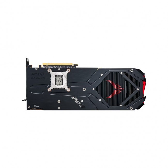 Graphics card. PowerColor Red Devil RX9070XT 16G-E/OC Graphics card. PowerColor Red Devil RX9070XT 16G-E/OC