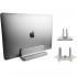 Techly Vertical Aluminum Notebook Stand