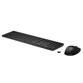 HP 650 Wireless Keyboard and Mouse Combo HP 650 Wireless Keyboard and Mouse Combo