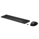 HP 650 Wireless Keyboard and Mouse Combo HP 650 Wireless Keyboard and Mouse Combo