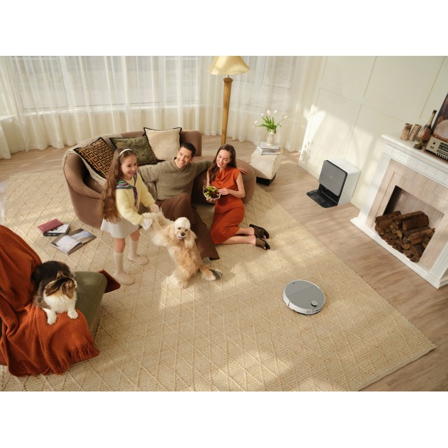 Vacuum Cleaner Robot SAROS 10/WHITE