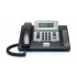 Auerswald COMfortel 1600 Analog telephone Caller ID Black