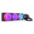 NZXT Kraken Elite 360 RGB Processor All-in-one liquid cooler 12 cm Black 1 pc(s)