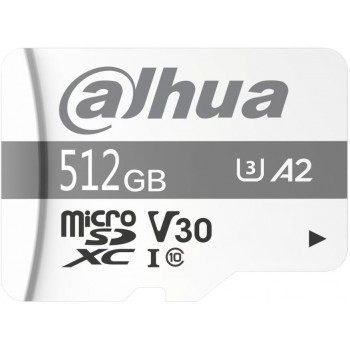 TF-P100/512GB MICROSD UHS-I, SDXC 512GB DAHUA MEMORY CARD