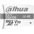 TF-P100/512GB MICROSD UHS-I, SDXC 512GB DAHUA MEMORY CARD