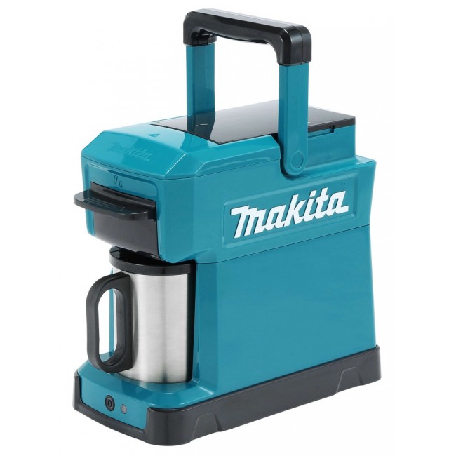 Cordless coffee maker Makita DCM501Z