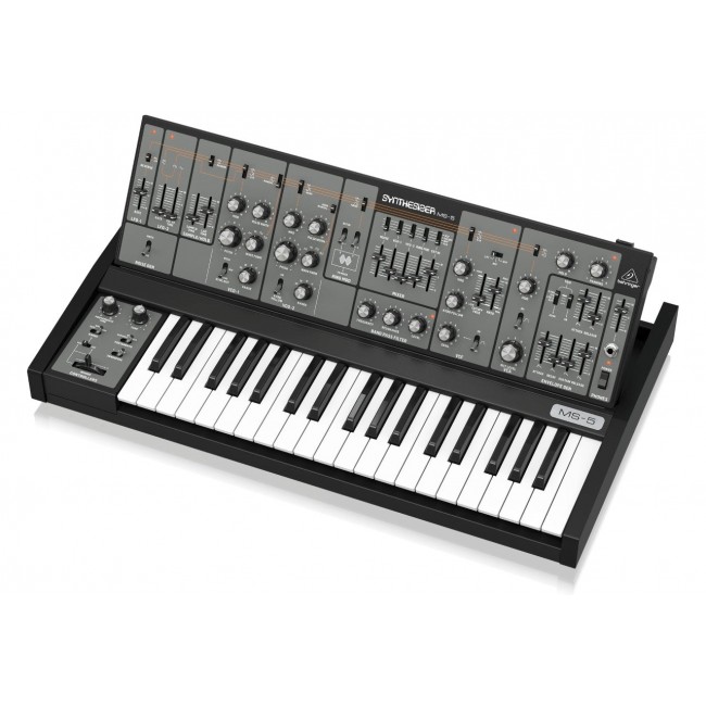 Behringer MS-5 - analogue synthesiser