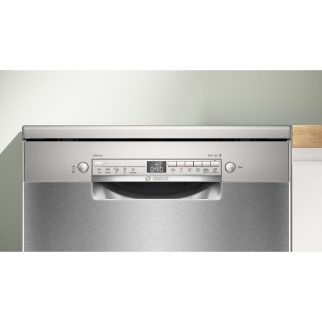 Bosch Serie 2 SMS2HVI06E Built-in dishwasher 14 place settings C Bosch Serie 2 SMS2HVI06E Built-in dishwasher 14 place settings C