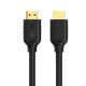 UNITEK HDMI CABLE 2.0 4K 60HZ 1.5M C11079BK-1.5M UNITEK HDMI CABLE 2.0 4K 60HZ 1.5M C11079BK-1.5M