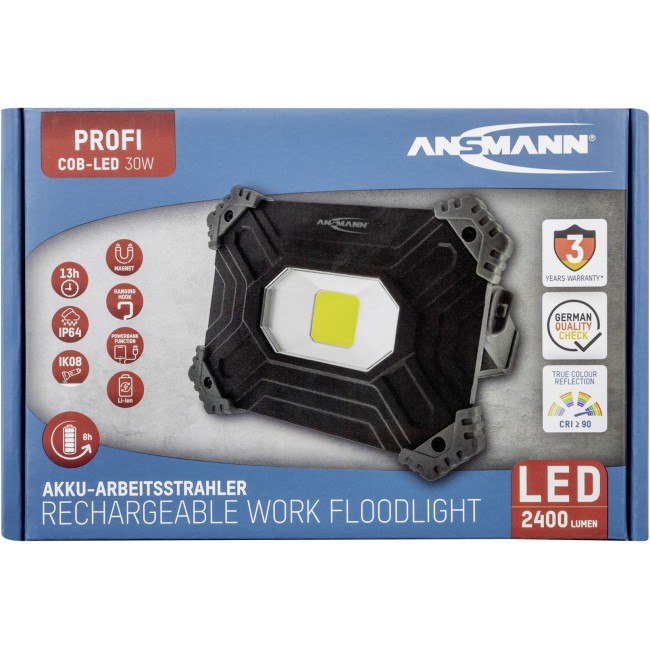 Ansmann 1600-0394 not categorized Ansmann 1600-0394 not categorized
