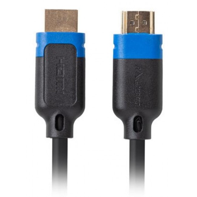 Lanberg CA-HDMI-30CC-0030-BK HDMI cable 3 m HDMI Type A (Standard) Black Lanberg CA-HDMI-30CC-0030-BK HDMI cable 3 m HDMI Type A (Standard) Black