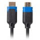 Lanberg CA-HDMI-30CC-0030-BK HDMI cable 3 m HDMI Type A (Standard) Black Lanberg CA-HDMI-30CC-0030-BK HDMI cable 3 m HDMI Type A (Standard) Black