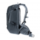 Bicycle backpack -Deuter Trans Alpine 24 black Bicycle backpack -Deuter Trans Alpine 24 black