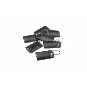 Safescan TimeMoto RF-110 RFID tag Black 25 pc(s)