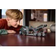 LEGO TECHNIC 42173 Koenigsegg Jesko Absolute Grey Hypercar