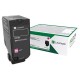 Lexmark 75B20M0 toner cartridge 1 pc(s) Original Magenta