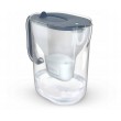 BRITA Style ESSENTIAL XL Water Filter Jug (Dark Blue) + 3 x MX Pro Pure Performance Filters
