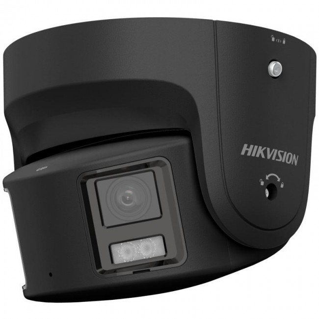 IP CAMERA: HIKVISION DS-2CD2387G2P-LSU/SL(4mm)(C)/BLACK