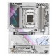 GIGABYTE X870E AORUS MASTER X3D ICE Motherboard - Supports AMD Ryzen 9000 CPUs, 18+2+2 Phases Digital VRM, up to 9000Hz DDR5 (OC), 2xPCIe 5.0 + 3xPCIe 4.0, Wi-Fi 7, 10GbE LAN, USB 4