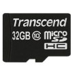 Transcend microSDXC/SDHC Class 10 32GB with Adapter