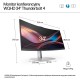 HP Series 7 Pro 34 inch WQHD Conferencing Monitor - 734pm