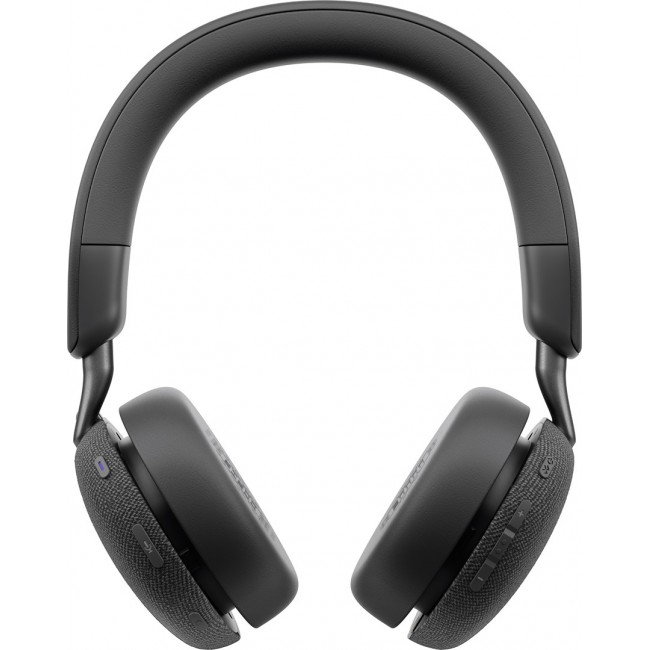 DELL WL5024 Headset Wired & Wireless Head-band Aviation/Air traffic control USB Type-C Bluetooth Black