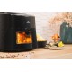 Eta Vista Digi Single 4.3 L Stand-alone 1300 W Hot air fryer Black