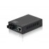 LevelOne RJ45 to SC Gigabit Media Converter, Multi-Mode Fiber, 550m