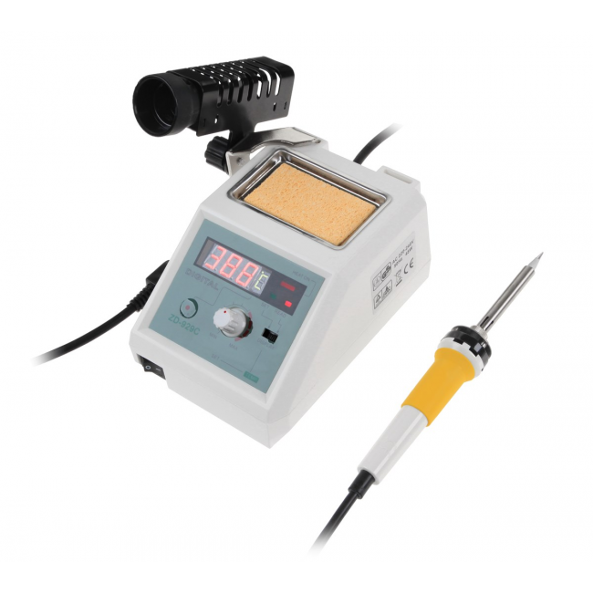 Soldering station with 929C processor Soldering station with 929C processor