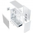 MODECOM Volcano Volcano AQ500 ARGB Midi White