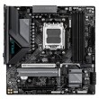 GIGABYTE B850M EAGLE WIFI7 Motherboard - AMD Ryzen 9000 Series CPUs, 8+2+2 Phases Digital VRM, up to 8200MHz DDR5 (O.C.), 1xPCIe 5.0 + 1xPCIe 4.0 M.2, WIFI 7, 2.5 GbE LAN, USB 3.2 Gen 2