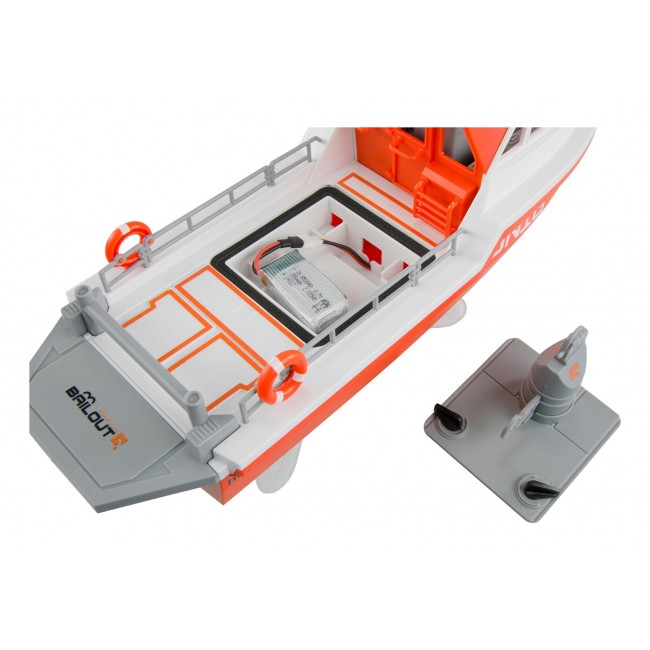 Amewi 26116 Radio-Controlled (RC) model Boat Electric engine Amewi 26116 Radio-Controlled (RC) model Boat Electric engine