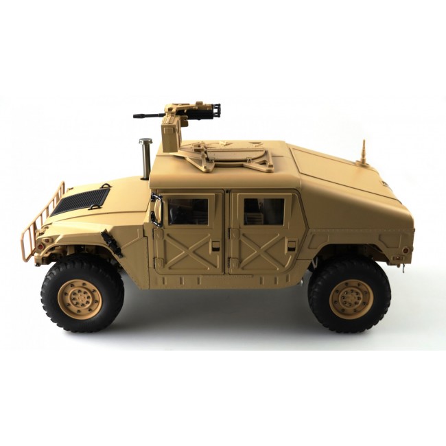 Amewi 22418 Radio-Controlled (RC) model Military truck Electric engine 1:10 Amewi 22418 Radio-Controlled (RC) model Military truck Electric engine 1:10