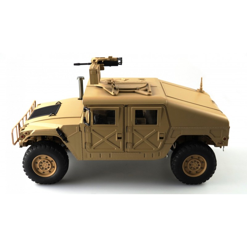 Amewi 22418 Radio-Controlled (RC) model Military truck Electric engine 1:10 Amewi 22418 Radio-Controlled (RC) model Military truck Electric engine 1:10