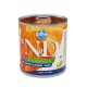 FARMINA N&D DOG LAMB&PUMPKIN&BLUEBERRY PUPPY 285g