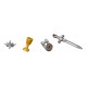 LEGO HARRY POTTER 76462 Hogwarts House Crest
