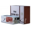Inter-Tech TFX-350W power supply unit 20+4 pin ATX ATX Grey Inter-Tech TFX-350W power supply unit 20+4 pin ATX ATX Grey