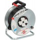 Brennenstuhl Garant S 4 power extension 50 m 4 AC outlet(s) Grey