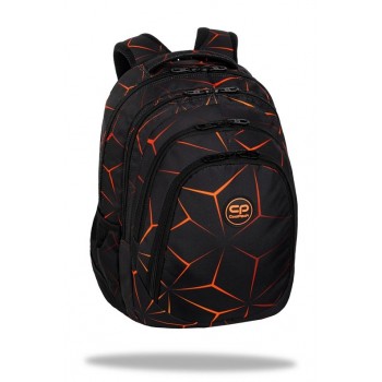 Youth backpack - Drafter 3 - lava CoolPack