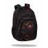 Youth backpack - Drafter 3 - lava CoolPack