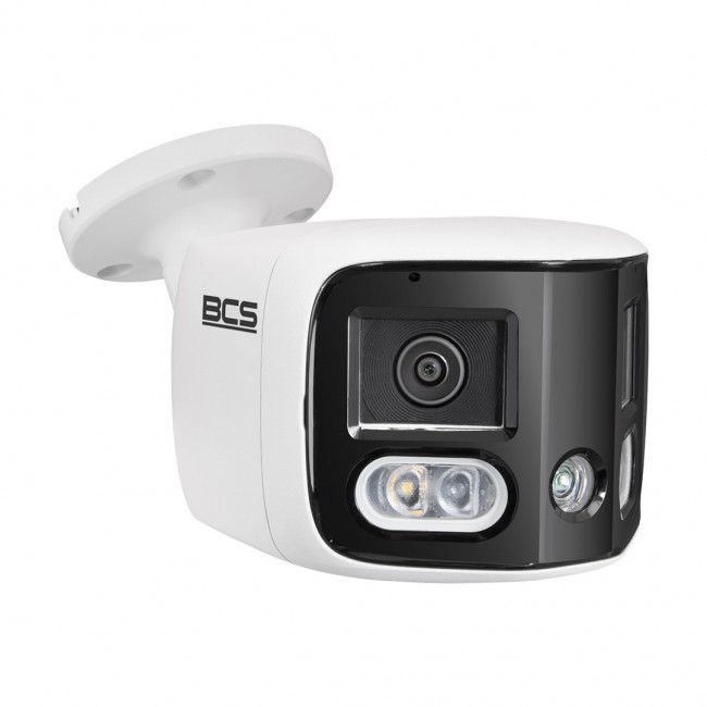 Kamera IP tubowa 8Mpx BCS-L-PTIP2X4FCR2L2-Ai1 Kamera IP tubowa 8Mpx BCS-L-PTIP2X4FCR2L2-Ai1