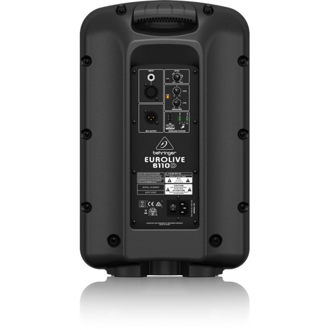 Behringer B110D Public Address (PA) speaker 2-way Behringer B110D Public Address (PA) speaker 2-way