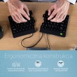 R-Go Tools Ergonomic keyboard R-Go Split Break v2 with break software, ergonomic split keyboard, QWERTZ (DE), Wired, black R-Go Tools Ergonomic keyboard R-Go Split Break v2 with break software, ergonomic split keyboard, QWERTZ (DE), Wired, black