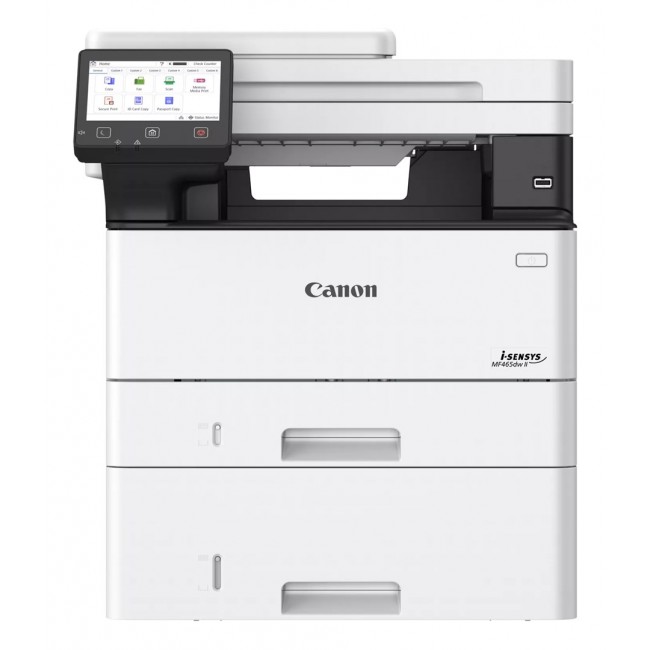 Canon i-SENSYS MF465dw II Laser A4 1200 x 1200 DPI 40 ppm Wi-Fi
