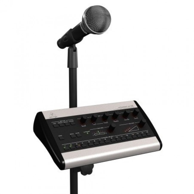 Behringer Powerplay 16 Black