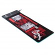 Numskull Games 154923 mouse pad Gaming mouse pad Black, Multicolour, Red