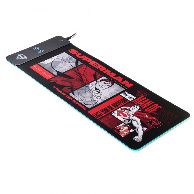 Numskull Games 154923 mouse pad Gaming mouse pad Black, Multicolour, Red